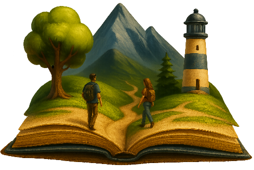 Disegno tematico Percorsi Tematici