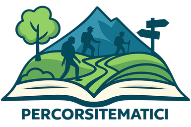Disegno tematico Percorsi Tematici
